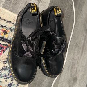 Womens Doc Marten Platforms